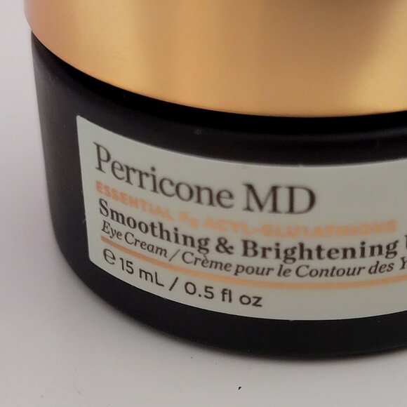 Perricone MD Smoothing & Brightening Under-Eye Cream - Picture 3 of 10